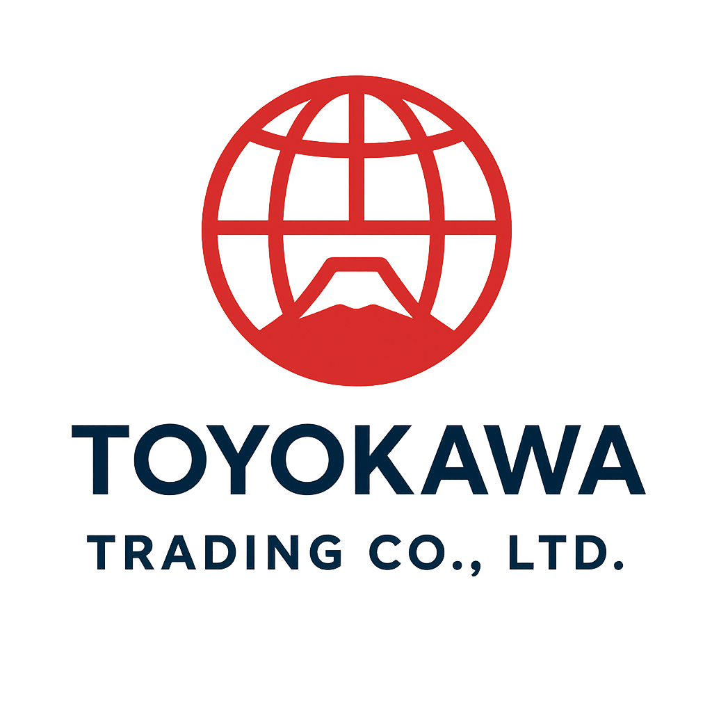 豊川商事株式会社 ロゴ